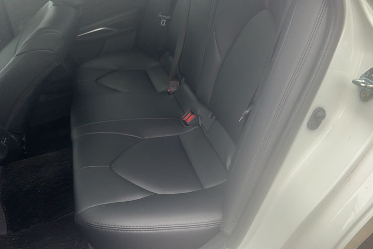 Used Toyota Avalon 2023 2.0L Progressive Edition Left Rear Seat