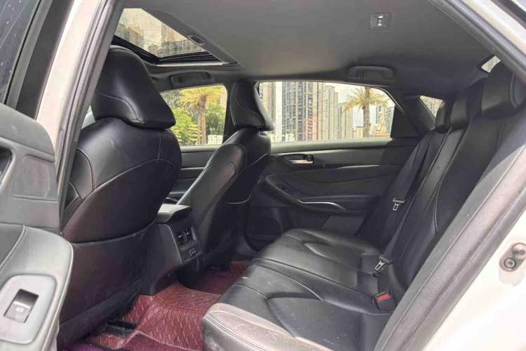 Used Toyota Avalon 2023 2.0L Progressive Edition Left Rear Seat