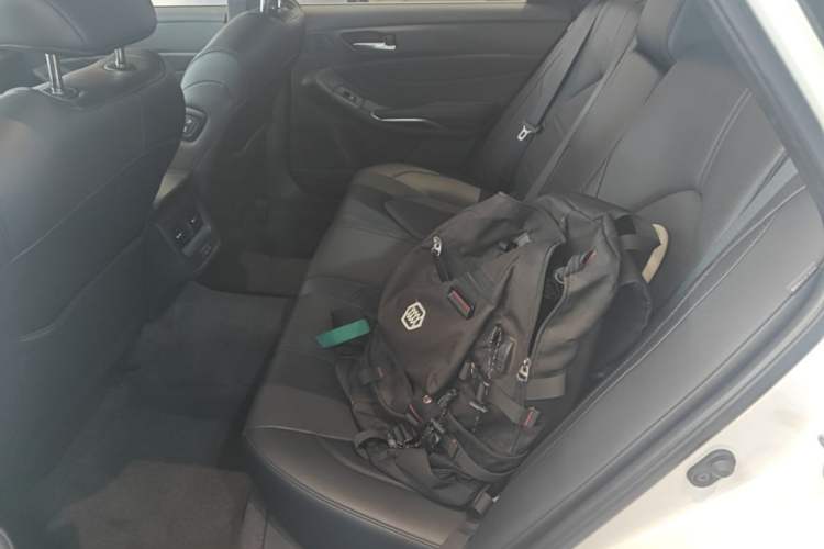 Used Toyota Avalon 2023 2.0L Premium Edition Left Rear Seat