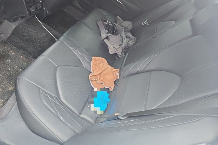 Used Toyota Avalon 2023 2.5L Touring Premium Edition Left Rear Seat