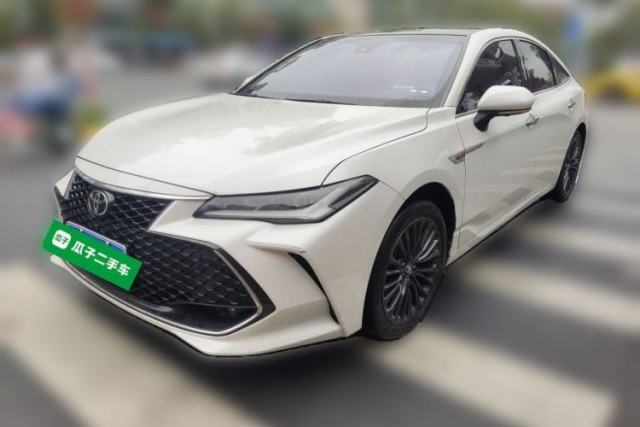 Used Toyota Avalon 2023 2.5L Touring Premium Edition