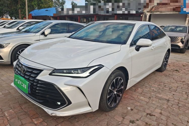 Toyota Avalon 2023 2.0L Progressive Edition