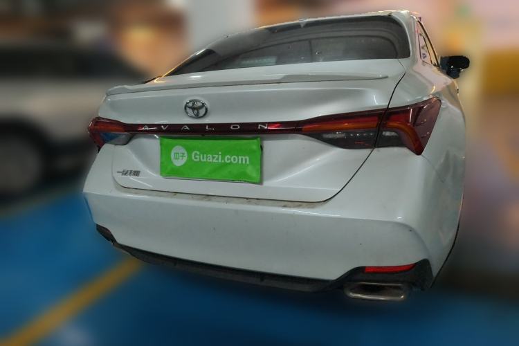 Used Toyota Avalon 2023 2.0L Luxury Edition Rear