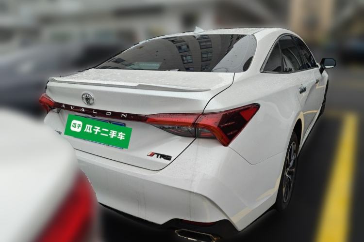Used Toyota Avalon 2023 2.5L Luxury Edition Rear