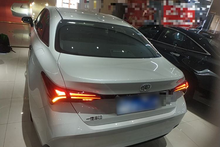 Used Toyota Avalon 2023 2.0L Luxury Edition Rear