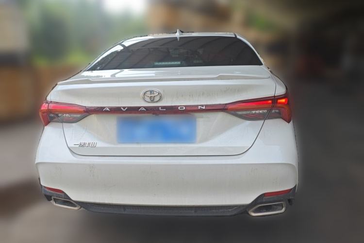 Used Toyota Avalon 2023 2.5L Luxury Edition Rear