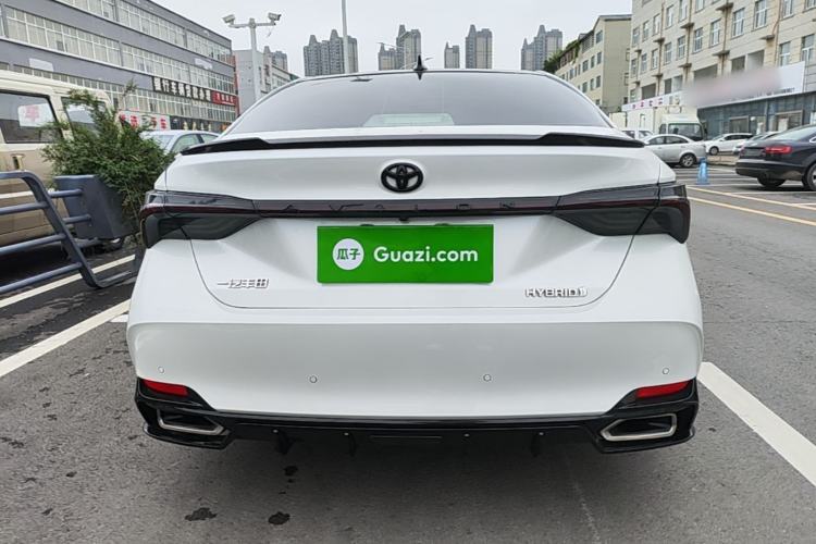Used Toyota Avalon 2023 2.0L Luxury Edition Rear