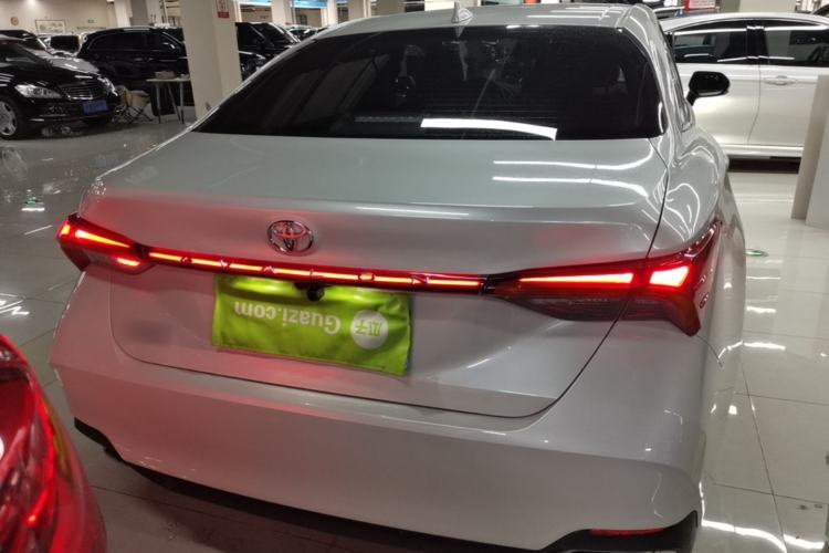 Used Toyota Avalon 2023 2.0L Premium Edition Rear