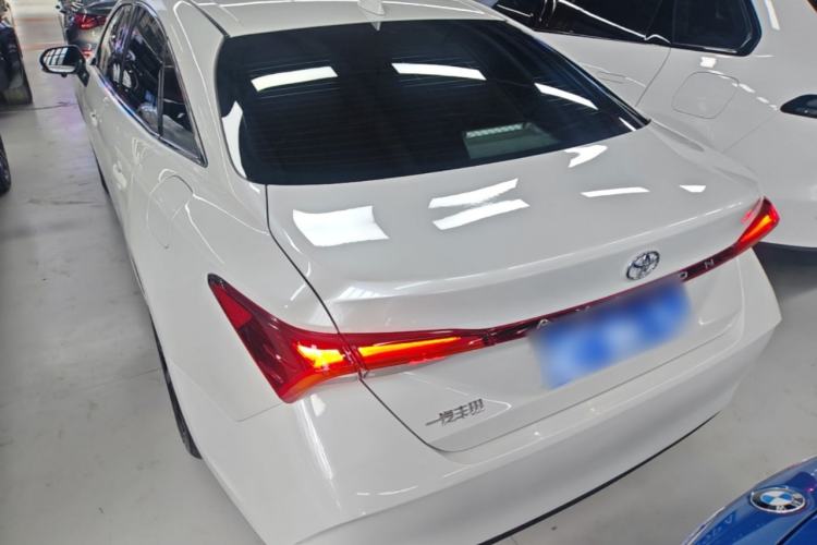 Used Toyota Avalon 2023 2.0L Progressive Edition Rear