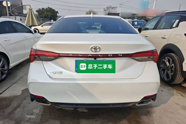 Used Toyota Avalon 2023 2.0L Premium Edition Rear