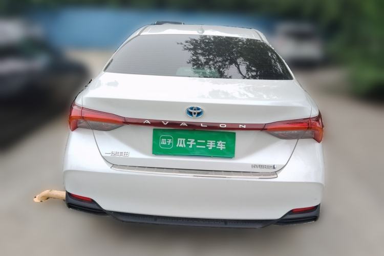 Used Toyota Avalon 2023 Dual-Motor 2.5L Progressive Edition Rear