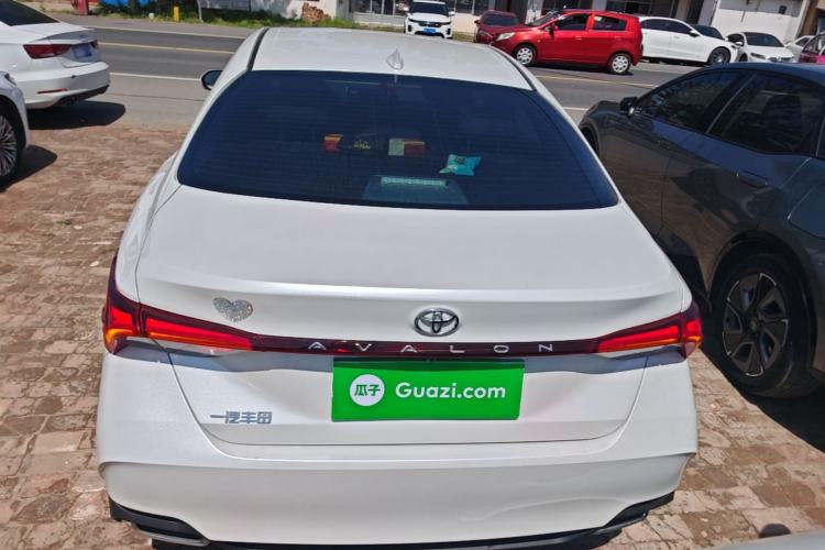 Used Toyota Avalon 2023 2.0L Progressive Edition Rear