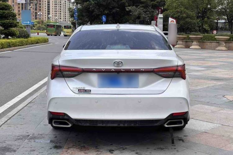 Used Toyota Avalon 2023 2.0L Progressive Edition Rear