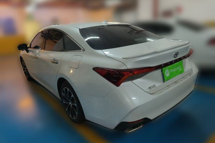 Used Toyota Avalon 2023 2.0L Luxury Edition Rear Left 45 Deg