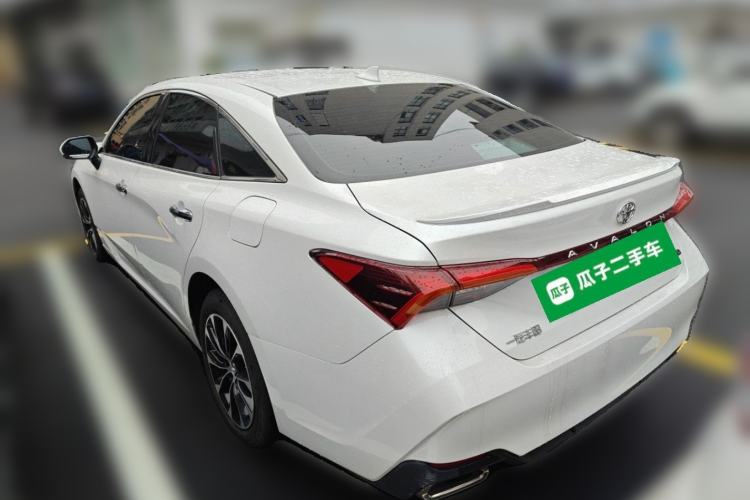 Used Toyota Avalon 2023 2.5L Luxury Edition Rear Left 45 Deg