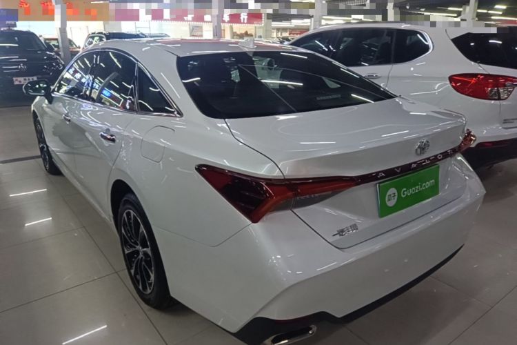 Used Toyota Avalon 2023 2.0L Luxury Edition Rear Left 45 Deg