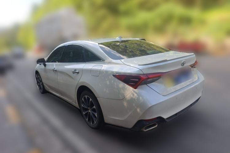 Used Toyota Avalon 2023 2.0L Luxury Edition Rear Left 45 Deg