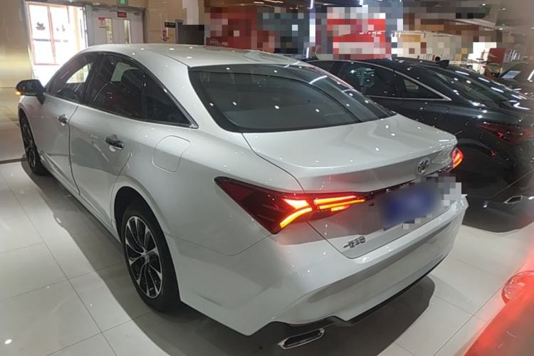 Used Toyota Avalon 2023 2.0L Luxury Edition Rear Left 45 Deg