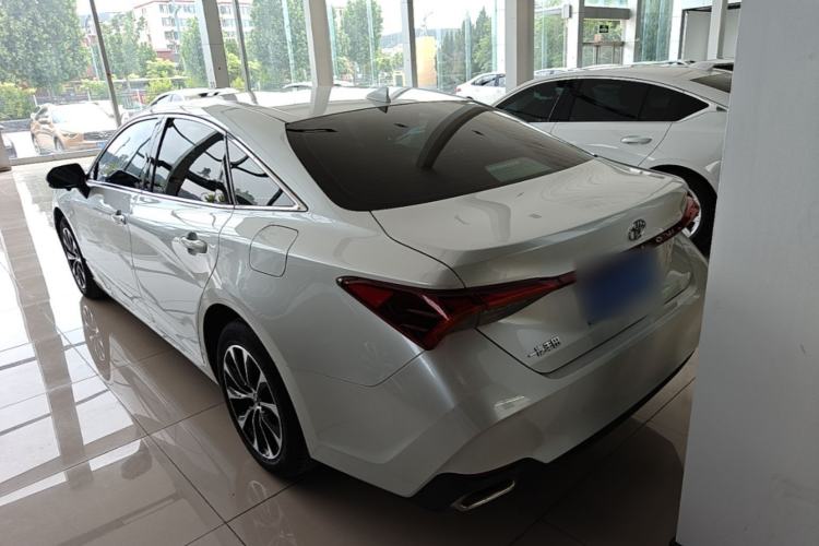 Used Toyota Avalon 2023 2.0L Premium Edition Rear Left 45 Deg