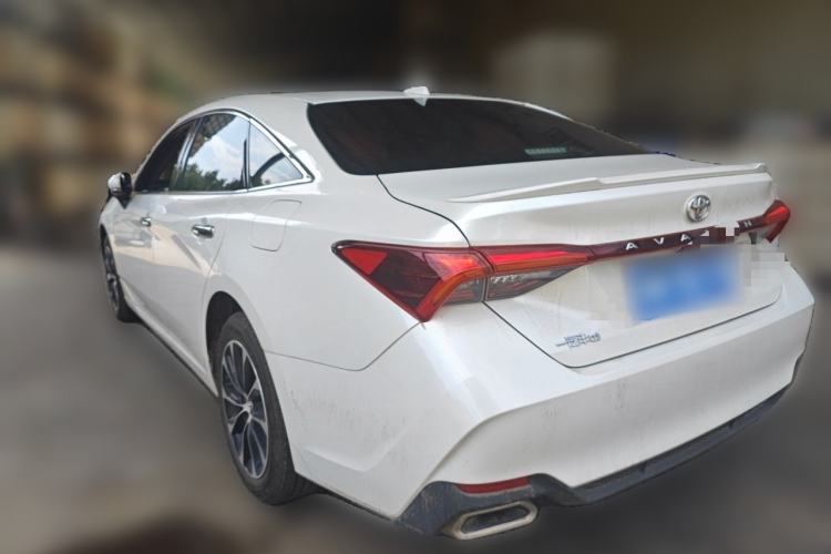 Used Toyota Avalon 2023 2.5L Luxury Edition Rear Left 45 Deg