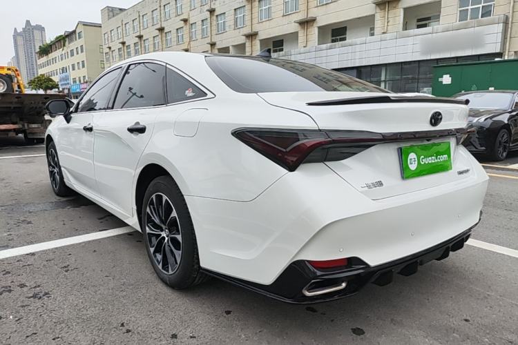 Used Toyota Avalon 2023 2.0L Luxury Edition Rear Left 45 Deg