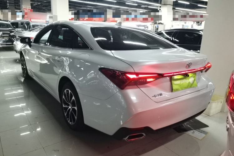 Used Toyota Avalon 2023 2.0L Premium Edition Rear Left 45 Deg