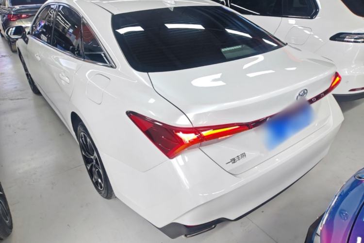 Used Toyota Avalon 2023 2.0L Progressive Edition Rear Left 45 Deg