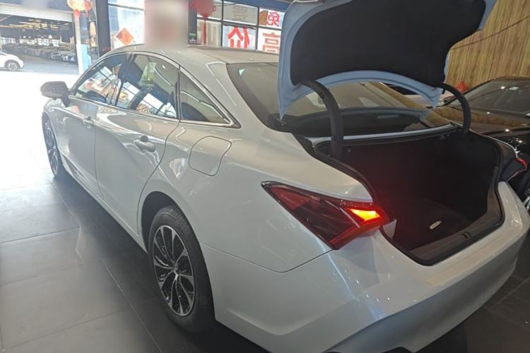 Used Toyota Avalon 2023 2.0L Premium Edition Rear Left 45 Deg