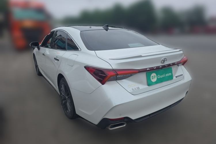Used Toyota Avalon 2023 2.5L Touring Premium Edition Rear Left 45 Deg