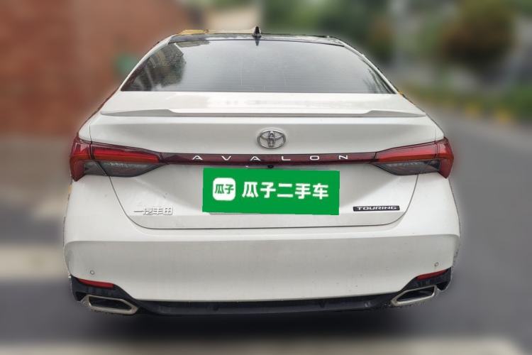 Used Toyota Avalon 2023 2.5L Touring Premium Edition Rear