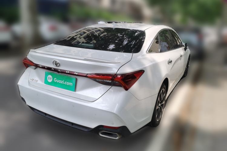 Used Toyota Avalon 2023 2.5L Luxury Edition Rear Right 45 Deg