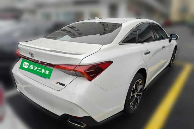 Used Toyota Avalon 2023 2.5L Luxury Edition Rear Right 45 Deg