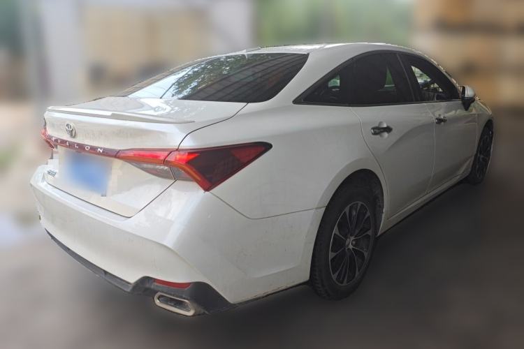 Used Toyota Avalon 2023 2.5L Luxury Edition Rear Right 45 Deg