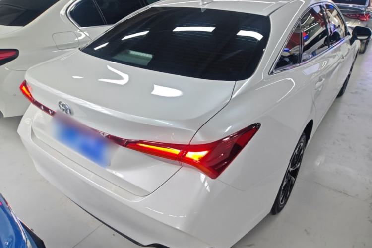 Used Toyota Avalon 2023 2.0L Progressive Edition Rear Right 45 Deg