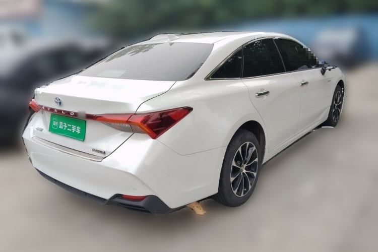 Used Toyota Avalon 2023 Dual-Motor 2.5L Progressive Edition Rear Right 45 Deg