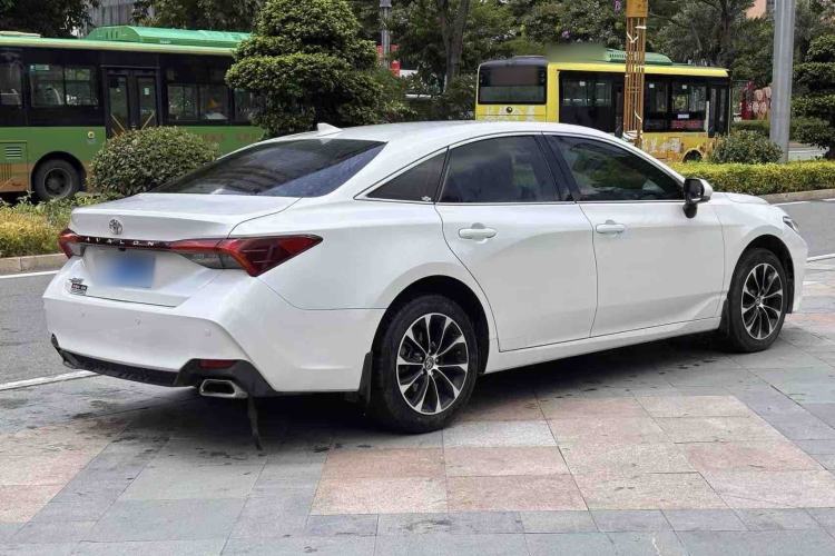 Used Toyota Avalon 2023 2.0L Progressive Edition Rear Right 45 Deg