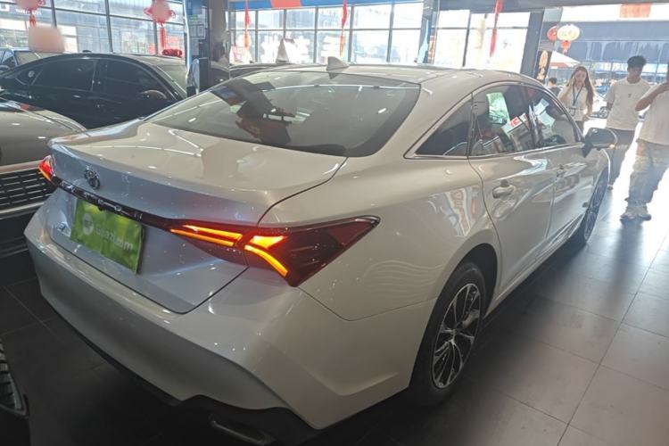Used Toyota Avalon 2023 2.0L Premium Edition Rear Right 45 Deg