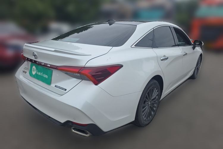 Used Toyota Avalon 2023 2.5L Touring Premium Edition Rear Right 45 Deg