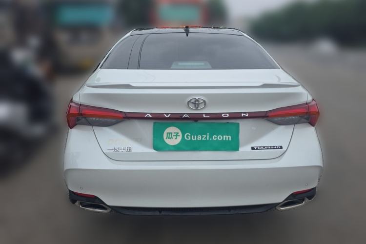 Used Toyota Avalon 2023 2.5L Touring Premium Edition Rear