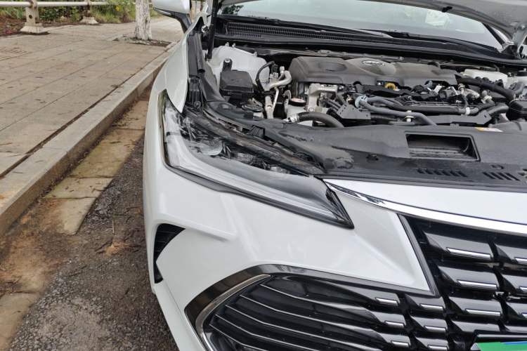 Used Toyota Avalon 2023 Dual-Engine 2.5L Luxury Edition Right Front Headlight