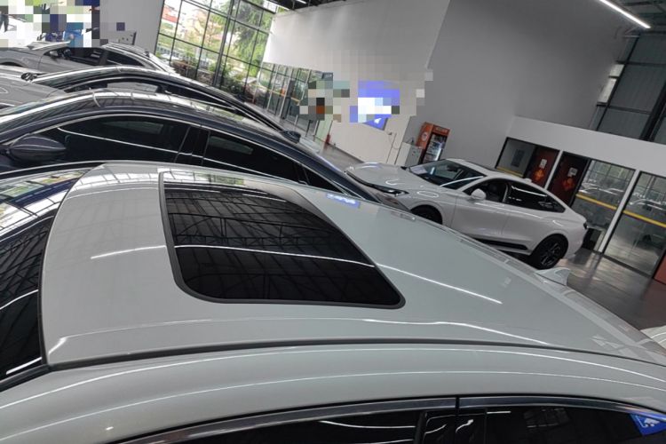 Used Toyota Avalon 2023 Dual-Engine 2.5L Luxury Edition Roof