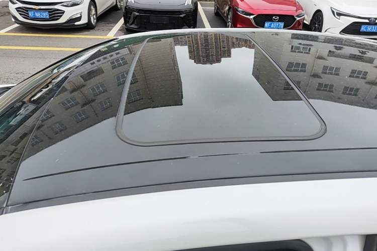 Used Toyota Avalon 2023 2.0L Luxury Edition Roof