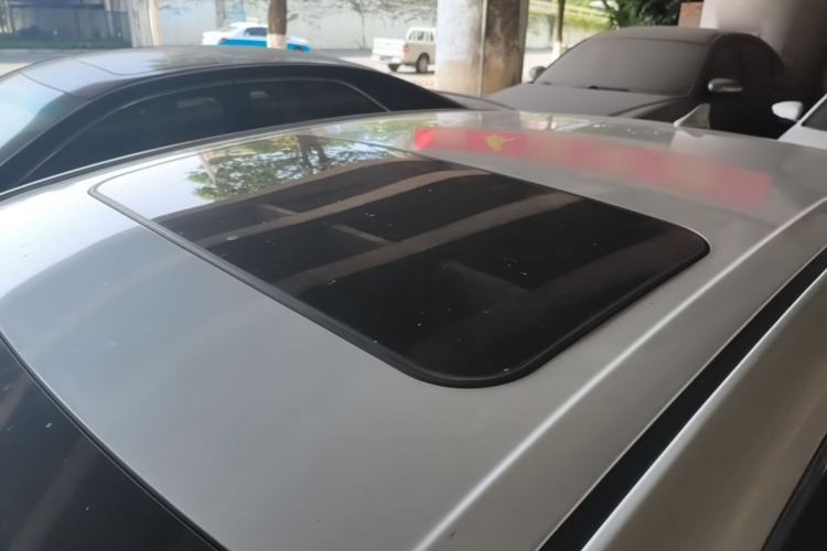 Used Toyota Avalon 2023 2.0L Progressive Edition Roof