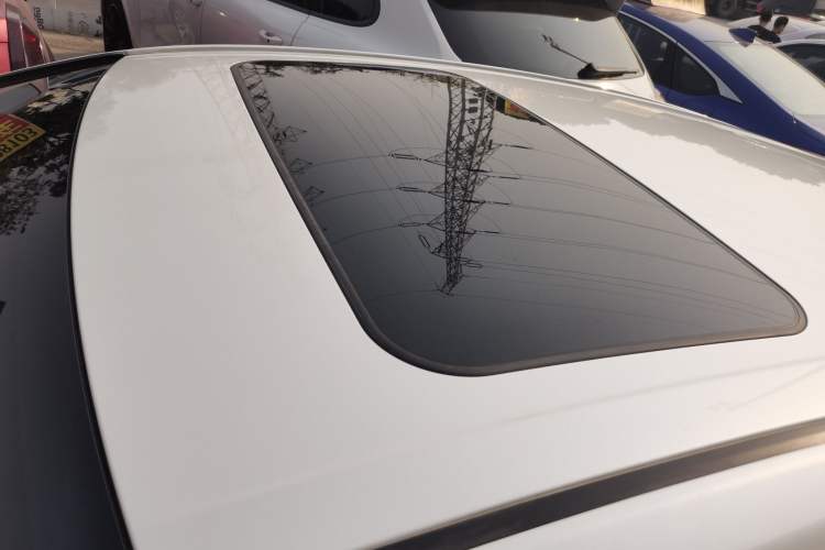 Used Toyota Avalon 2023 2.0L Luxury Edition Roof