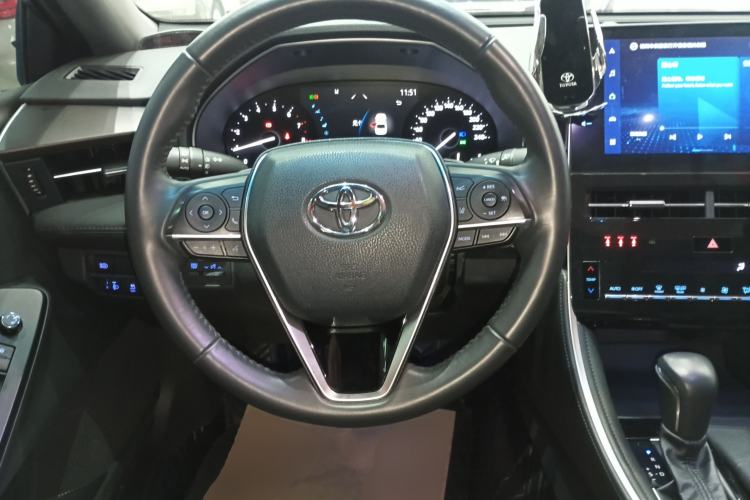 Used Toyota Avalon 2023 2.5L Luxury Edition Steering Wheel