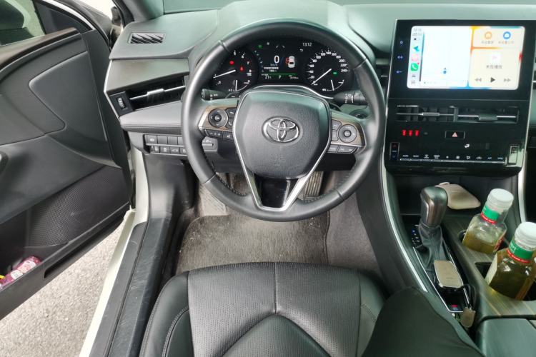 Used Toyota Avalon 2023 2.5L Luxury Edition Steering Wheel