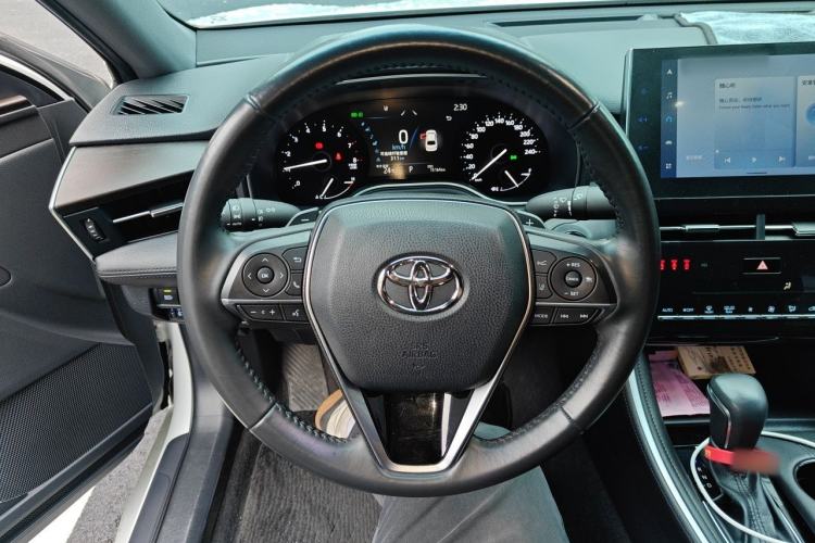 Used Toyota Avalon 2023 2.5L Luxury Edition Steering Wheel