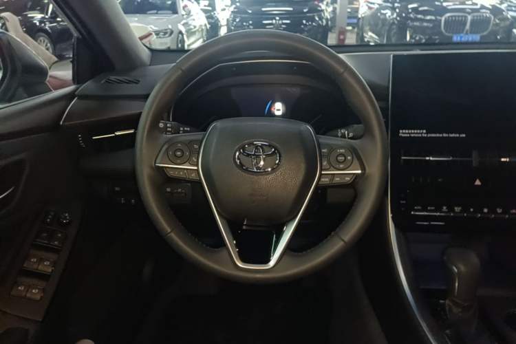 Used Toyota Avalon 2023 2.0L Luxury Edition Steering Wheel