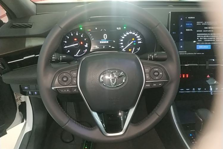 Used Toyota Avalon 2023 2.0L Luxury Edition Steering Wheel