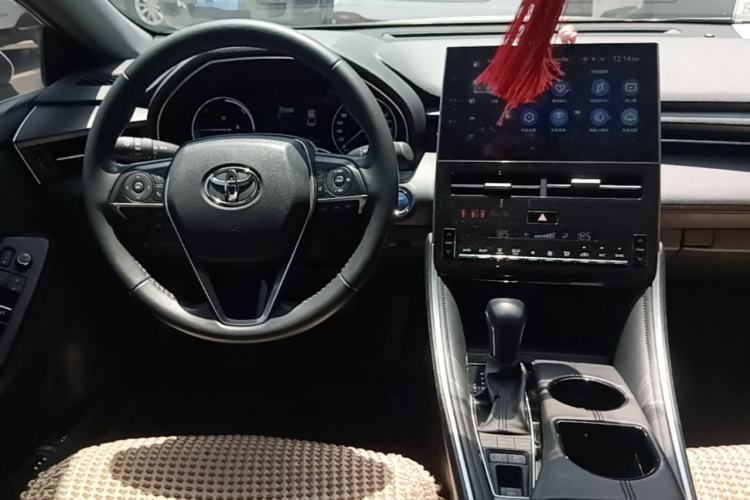 Used Toyota Avalon 2023 Dual-Engine 2.5L Luxury Edition Steering Wheel